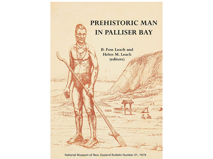 Prehistoric Man in Palliser Bay