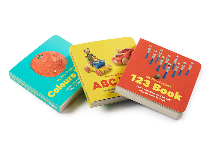 My New Zealand ... board books