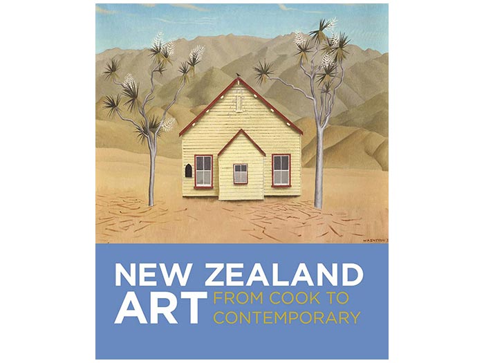 New Zealand Art: From Cook to Contemporary