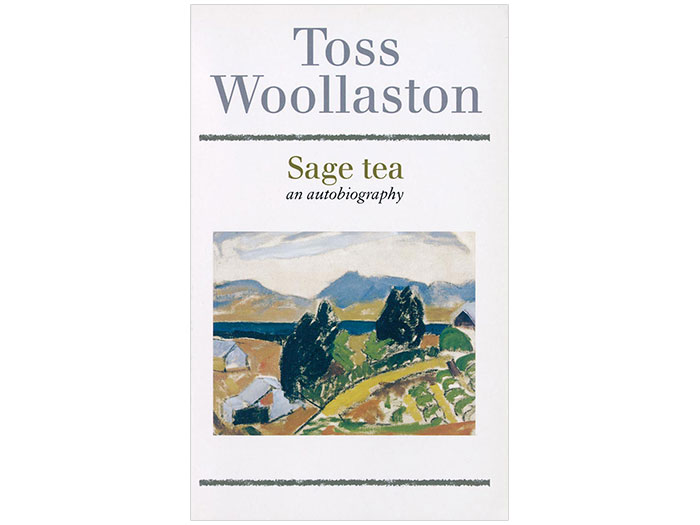 Sage tea: an autobiography