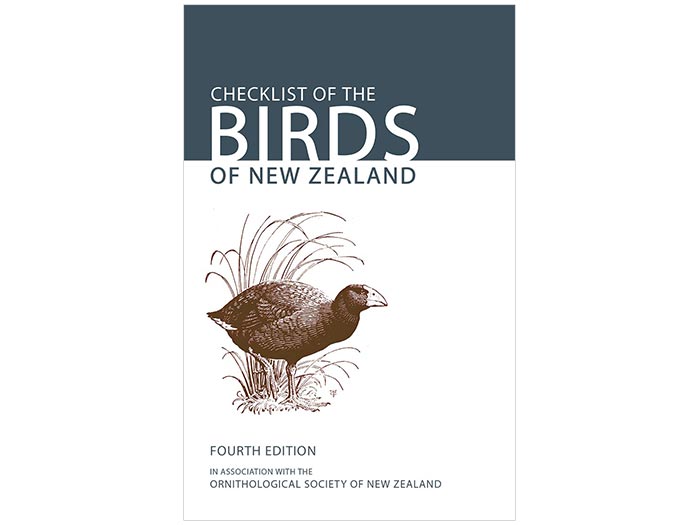 Checklist of the Birds of New Zealand