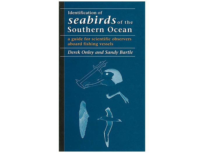 Identification of Seabirds of the Southern Ocean