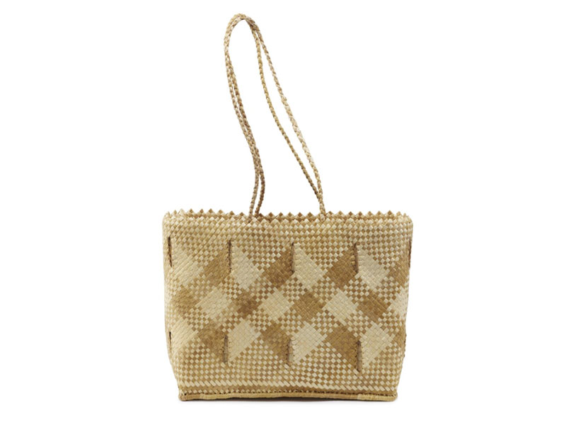 woven bag